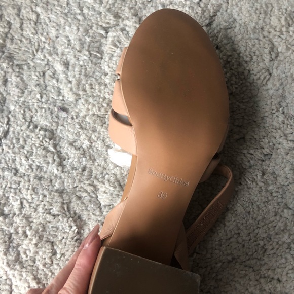 See by Chloe Sandals - Picture 5 of 5